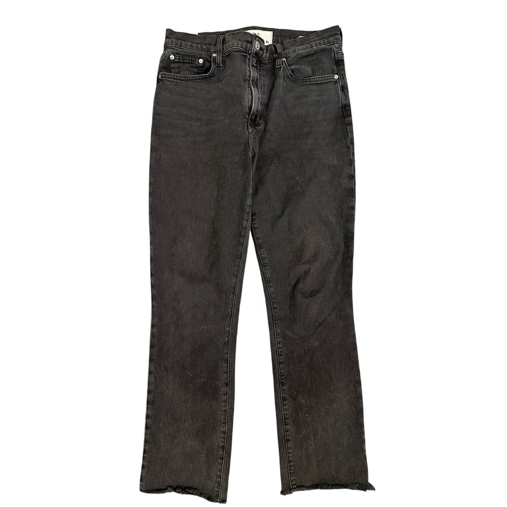 Frank & Eileen Cork Jeans in Worn Black Size 29